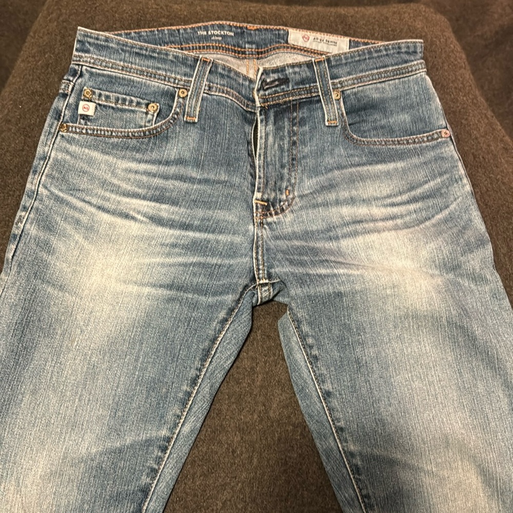 Adriano Goldschmeid SkinnyJeans